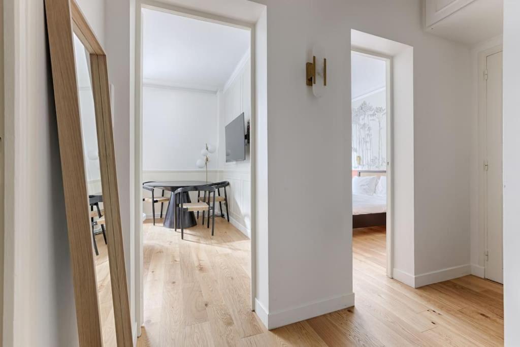 Mykeypers - Design & Cosy Flat 2br Center - Moulin Rouge Appartement Paris